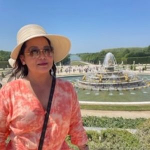 Meet your Posher, Grace